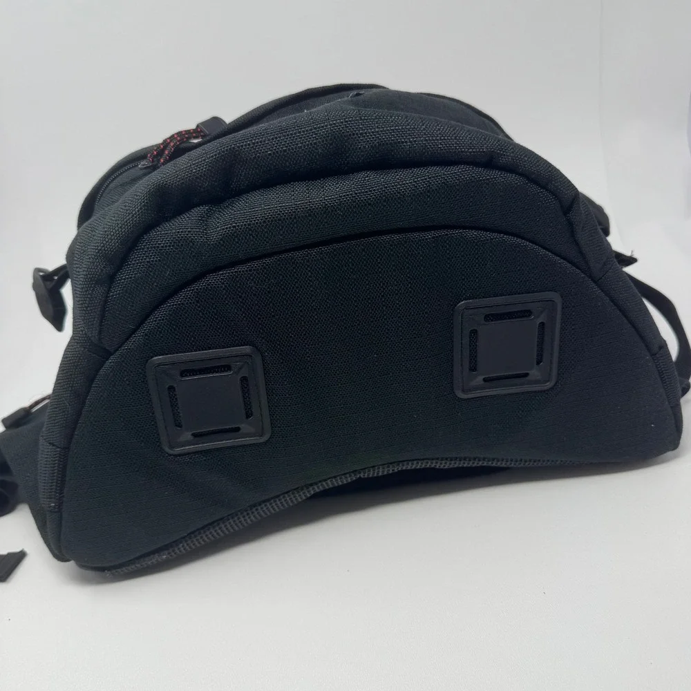 Tamrac Extreme Series Black Camera Waist Pack Bag Made in USA National Molding